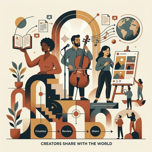 Creator Organizations