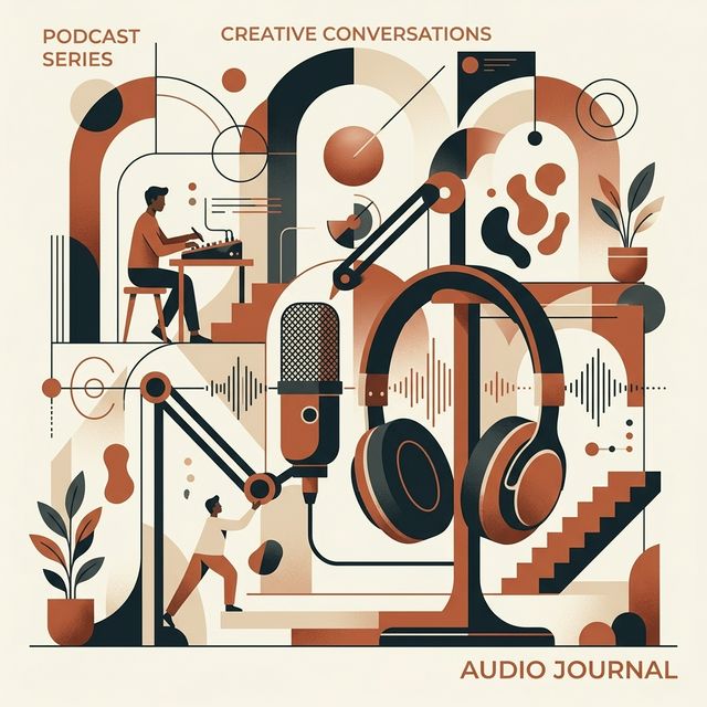 Midnight Frequencies (Default Cover)